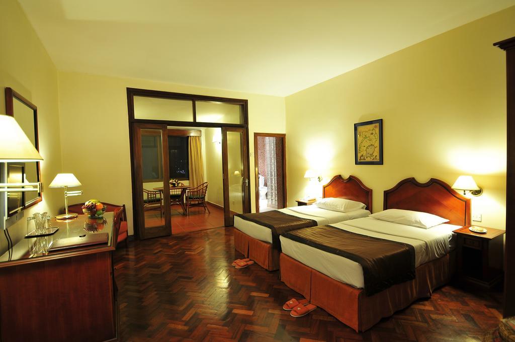 Speke Hotel 1996 Ltd Kampala Exterior foto