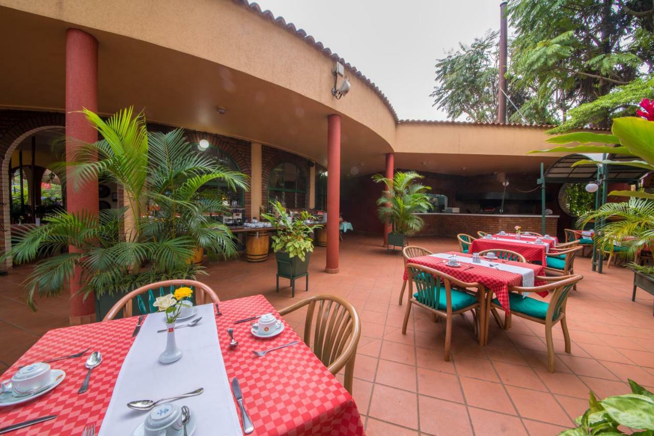 Speke Hotel 1996 Ltd Kampala Exterior foto